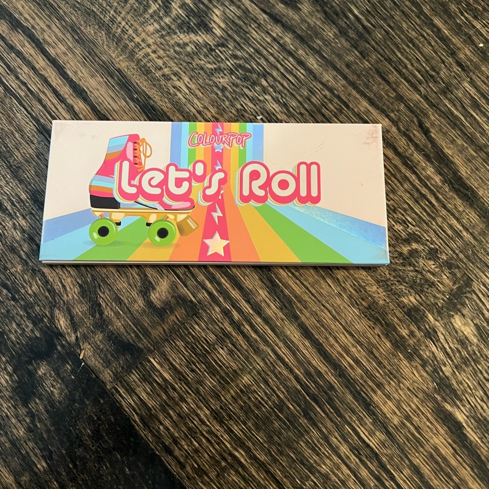 Let’s Roll Palette